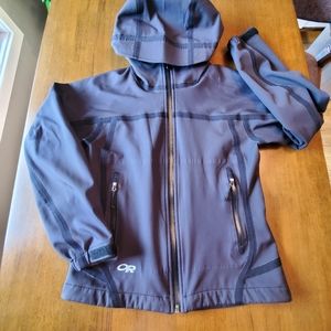 Outdoor Research sz XS gortex jacket